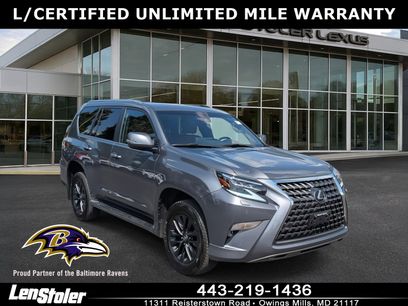 Certified 2023 Lexus GX 460 Premium