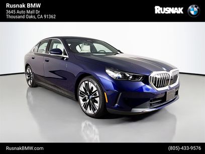 Used 2025 BMW i5 eDrive40i w/ Premium Package