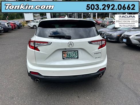 Used 2019 Acura RDX AWD w/ Technology Package image 5