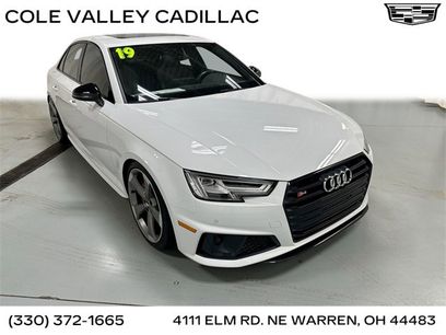 Used 2019 Audi S4 Premium Plus w/ Premium Plus Package