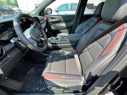 New 2027 Chevrolet Equinox RS AWD/4WD image 11