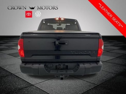 Used 2021 Toyota Tundra SR5 AWD/4WD image 5