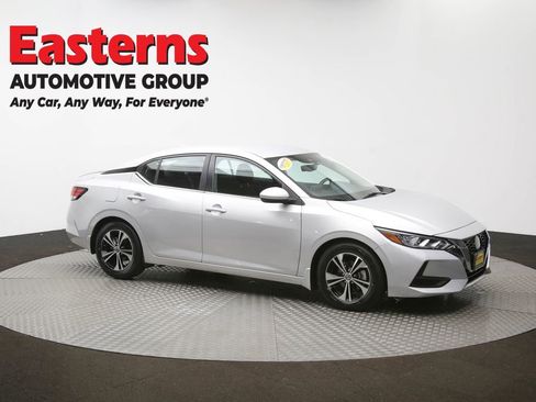 Used 2022 Nissan Sentra SV w/ Electronics Package image 47