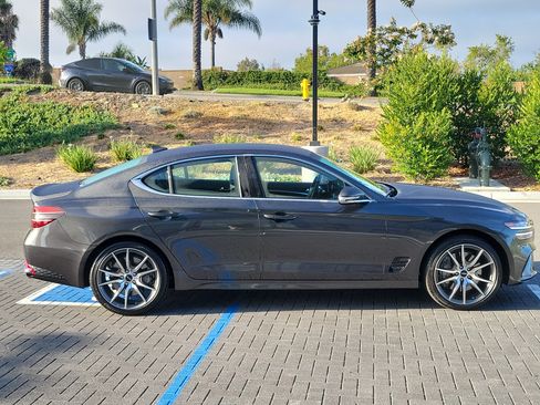 Certified 2026 Genesis G70 2.5T AWD/4WD image 5