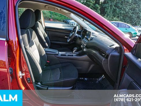 Used 2024 Nissan Sentra SV FWD image 22