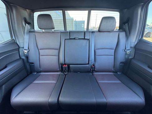 Used 2025 Honda Ridgeline Black Edition image 27