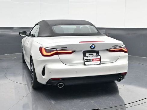 Used 2025 BMW 430i xDrive Convertible image 4