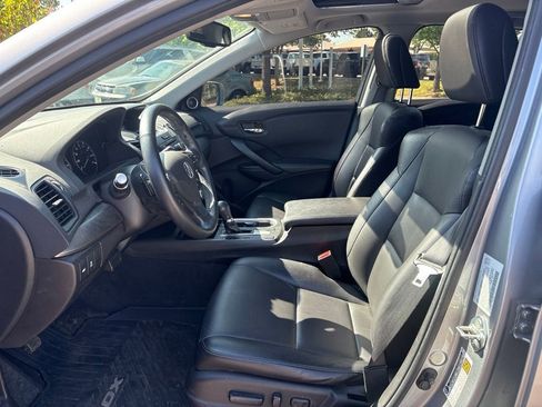 Used 2018 Acura RDX AWD image 10