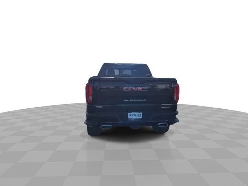 Certified 2021 GMC Sierra 1500 AT4 w/ Technology Package AWD/4WD image 7