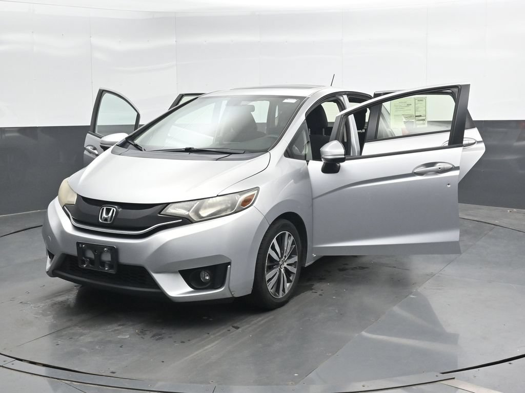 Used 2016 Honda Fit EX image 38