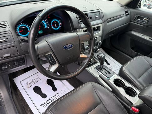 Used 2012 Ford Fusion SEL image 9