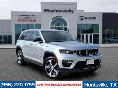 Used 2023 Jeep Grand Cherokee 4WD 4xe