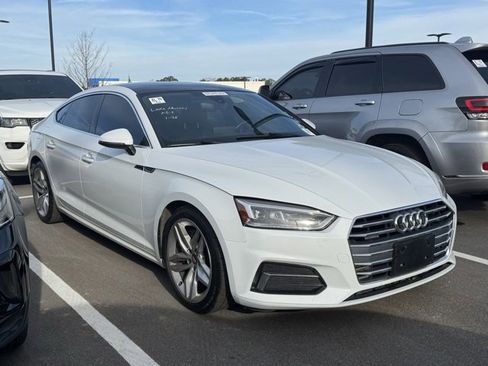 Used 2019 Audi A5 2.0T Premium w/ Convenience Package image 1