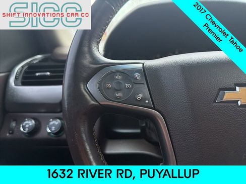 Used 2017 Chevrolet Tahoe Premier image 12