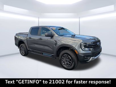 Used 2024 Ford Ranger XLT w/ Equipment Group 301A High