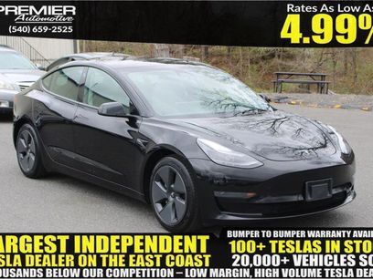 Used 2023 Tesla Model 3 Standard Range