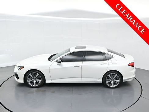 Used 2023 Acura TLX SH-AWD w/ Advance Package image 62
