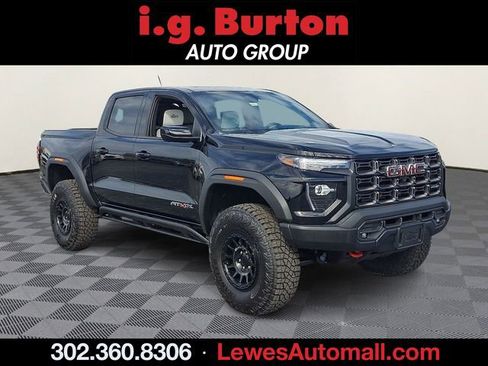 New 2025 GMC Canyon AT4 w/ AT4X AEV Edition image 1