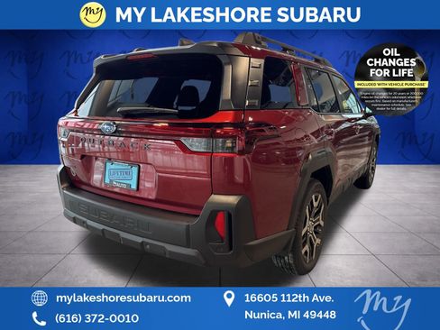 New 2026 Subaru Outback Touring XT image 8