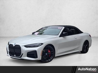 Used 2022 BMW M440i Convertible w/ Premium Package