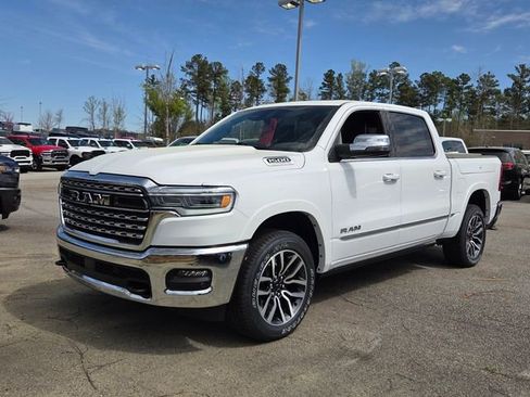 New 2026 RAM 1500 Limited image 3