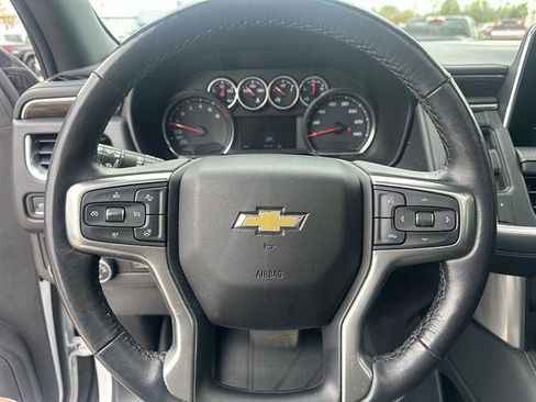 Certified 2021 Chevrolet Tahoe LT w/ LT Signature Package AWD/4WD image 36