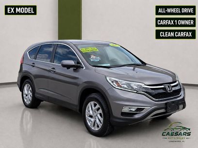 Used 2015 Honda CR-V EX