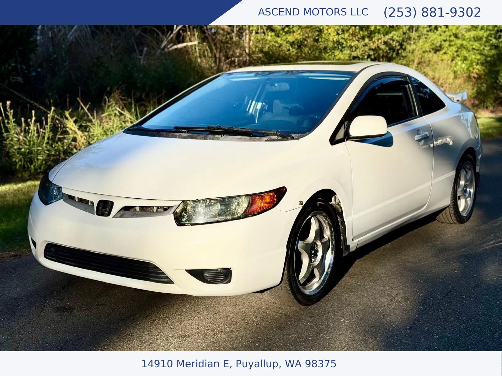 Used 2008 Honda Civic Si image 1