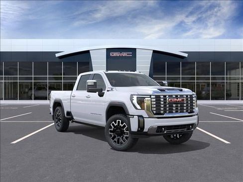 New 2026 GMC Sierra 2500 Denali image 1