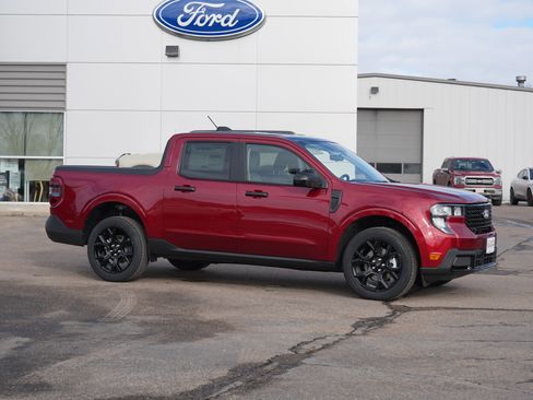 New 2026 Ford Maverick XLT w/ XLT Luxury Package image 2