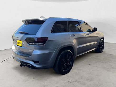 Used 2017 Jeep Grand Cherokee SRT AWD/4WD image 5