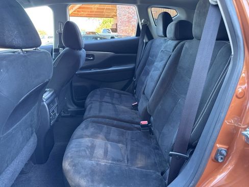 Used 2015 Nissan Murano SV AWD/4WD image 6
