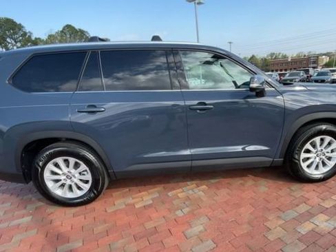 Used 2025 Toyota Grand Highlander AWD Hybrid image 2