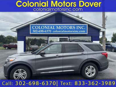 Used 2021 Ford Explorer XLT w/ Equipment Group 202A