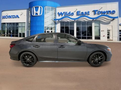 New 2026 Honda Civic Sport image 8