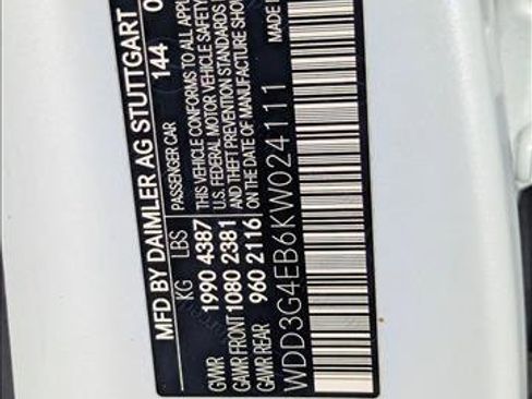 Certified 2019 Mercedes-Benz A 220 image 16