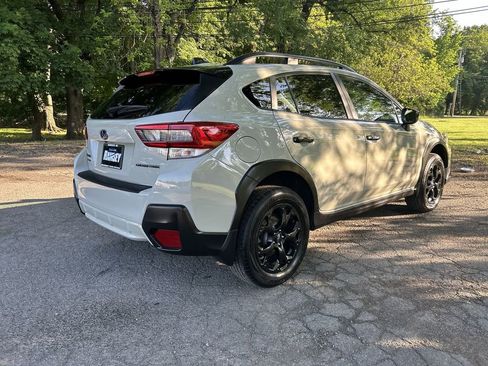 Certified 2023 Subaru Crosstrek 2.0i Premium w/ Special Edition AWD/4WD image 8