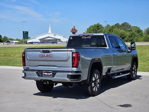 Used 2024 GMC Sierra 2500 Denali w/ Denali Reserve Package AWD/4WD image 7