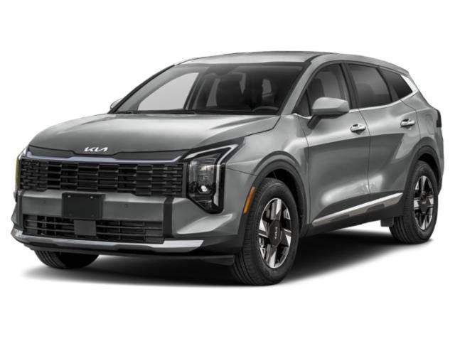 Certified 2026 Kia Sportage LX FWD image 1