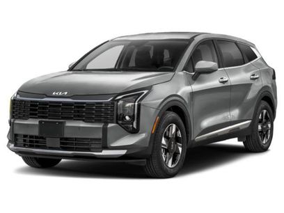Certified 2026 Kia Sportage LX