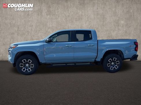 New 2026 Chevrolet Colorado Z71 w/ Z71 Convenience Package 2 AWD/4WD image 2