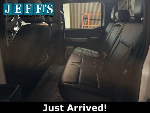 Used 2024 Ford F250 Lariat image 16