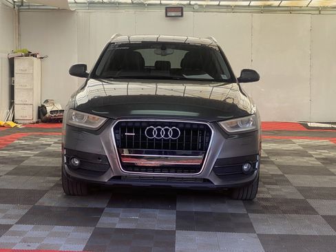 Used 2015 Audi Q3 2.0T Prestige AWD/4WD image 2