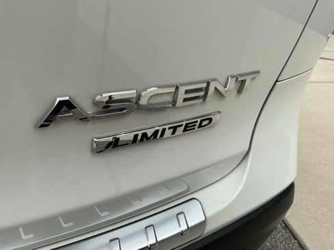 Certified 2024 Subaru Ascent Limited w/ Technology Package AWD/4WD image 6