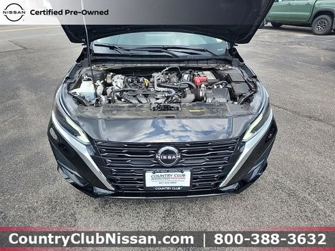 Certified 2023 Nissan Altima 2.5 SV w/ SV Premium Package FWD image 31