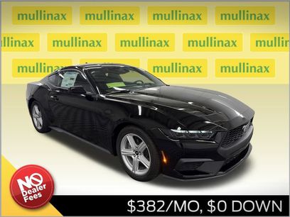 New 2026 Ford Mustang Coupe