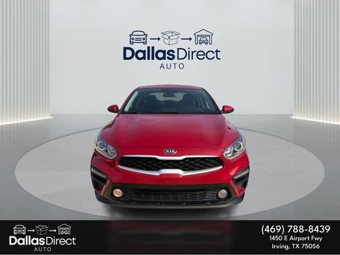 Used 2021 Kia Forte LXS image 3