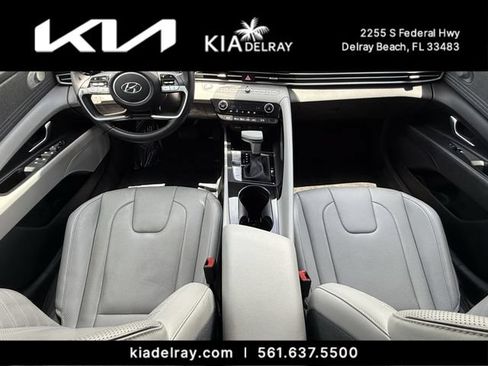 Used 2023 Hyundai Elantra Limited w/ Cargo Package FWD image 11