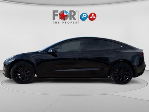 Used 2021 Tesla Model 3 Standard Range Plus RWD image 2