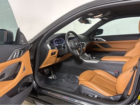 Used 2022 BMW 440i xDrive Coupe w/ Premium Package image 2